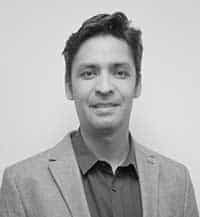 Felipe Parra B&W Novo